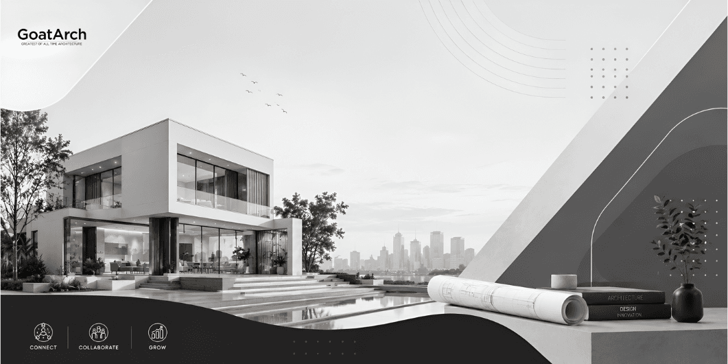 7th HUE ARCHITECTURE COLLECTIVE banner